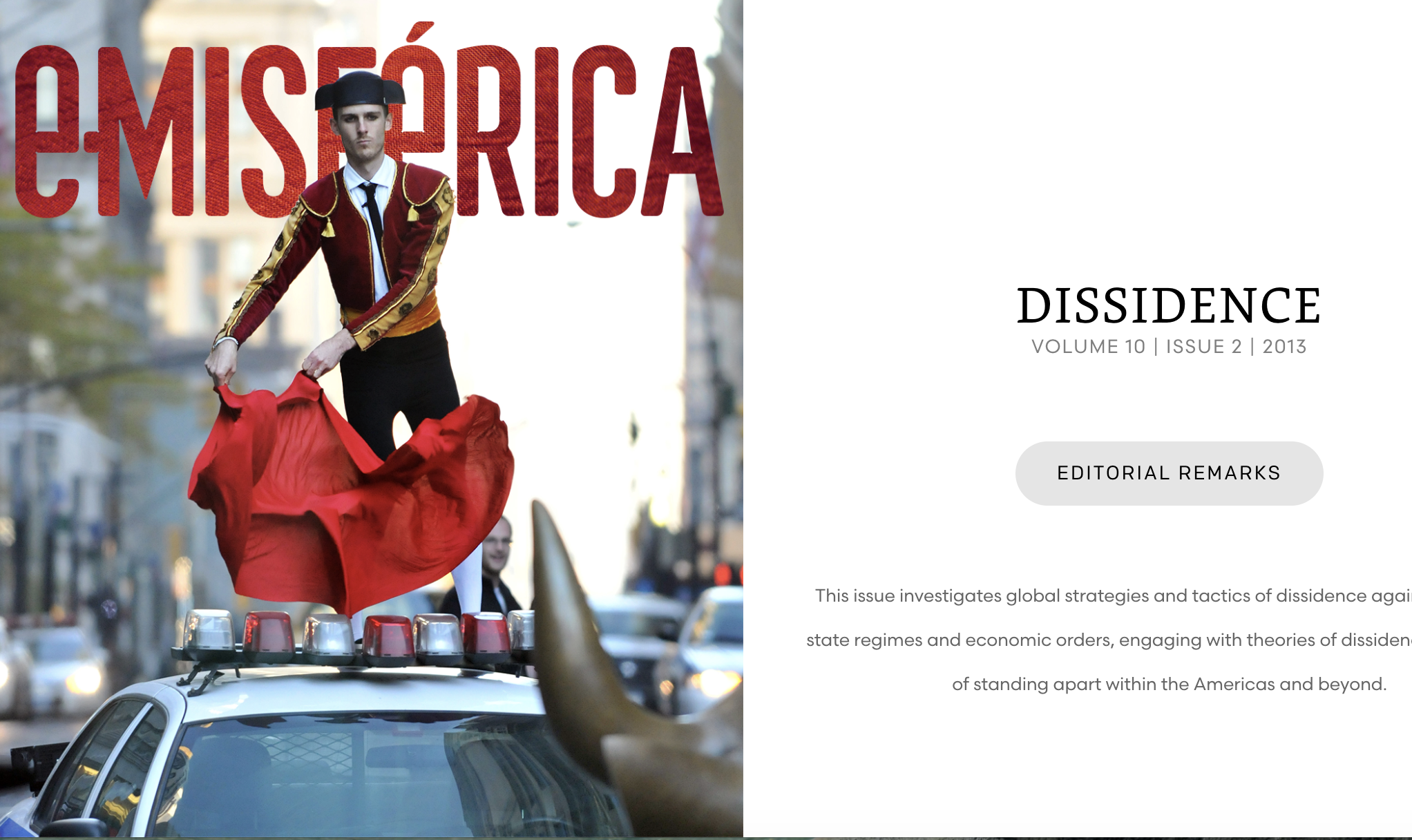 From the Networks to the Public Square: Web 2.0 and the New Wave of Global Protests