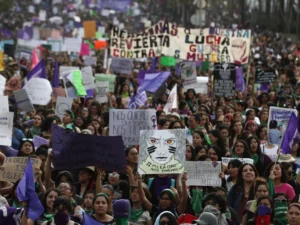 Activism and affective labor for digital direct action the Mexican #MeToo campaign