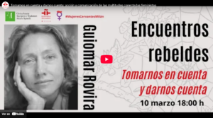 Tomarnos en cuenta y darnos cuenta: acción y comunicación de las multitudes conectadas feministas
