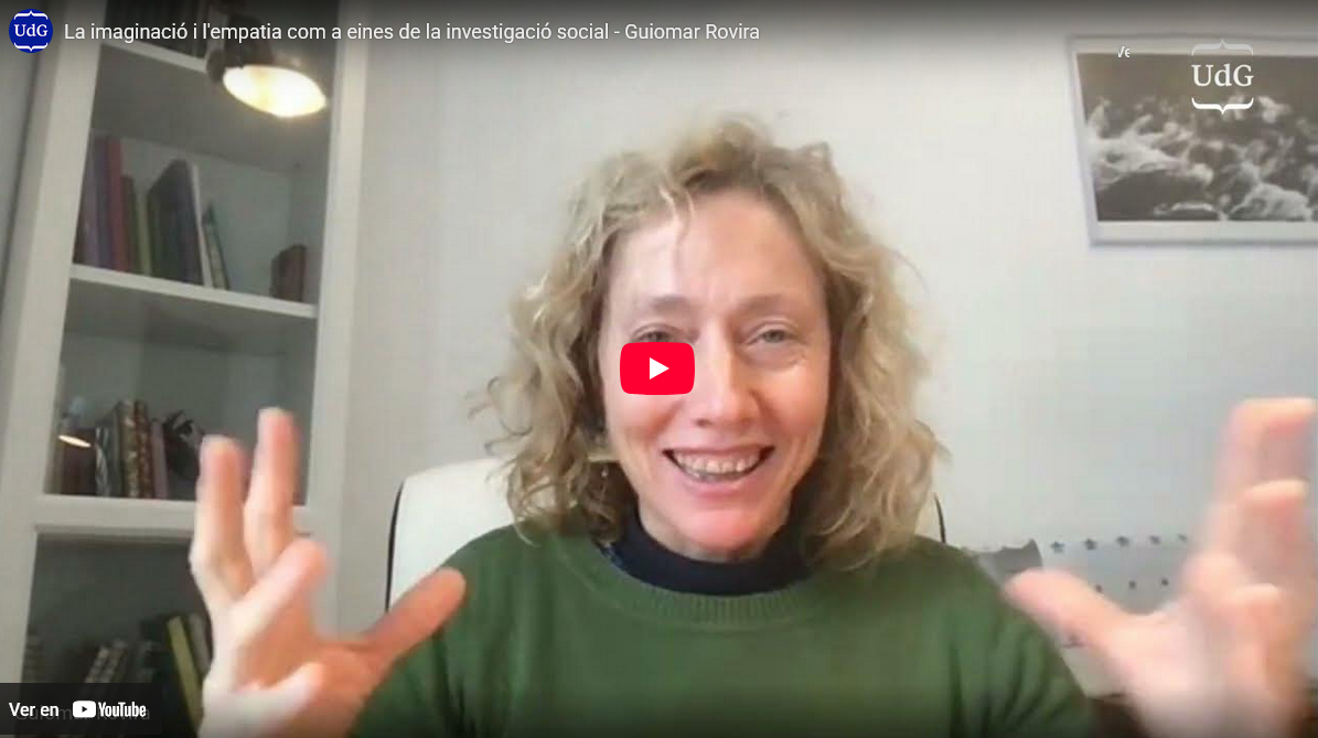 La imaginació i l’empatia com a eines de la investigació social
