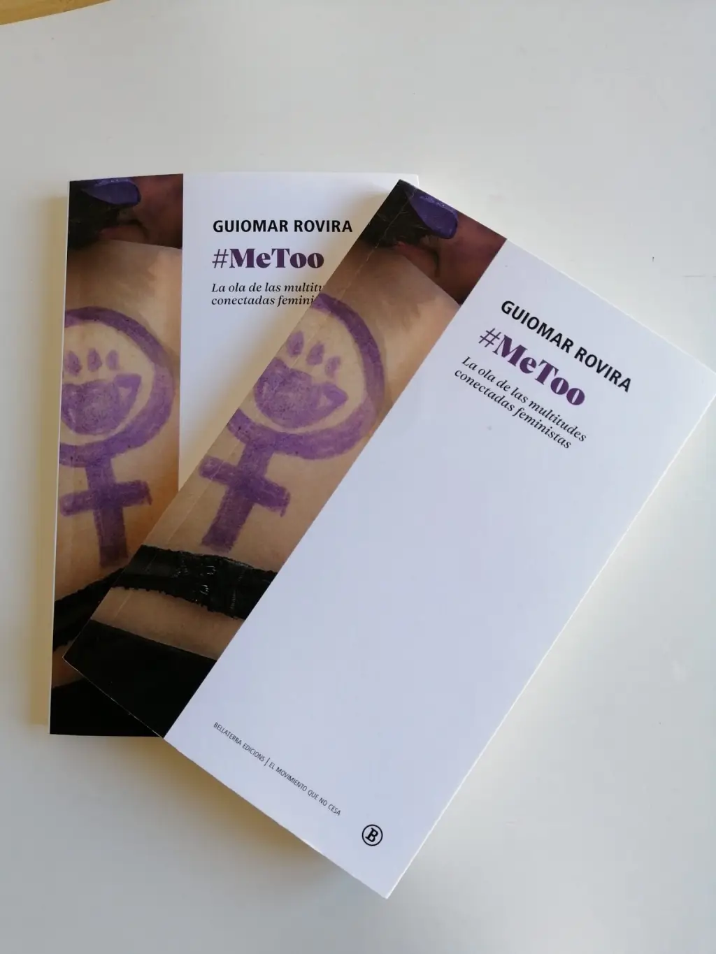 (Libro)#MeToo. La era de las multitudes conectadas feministas